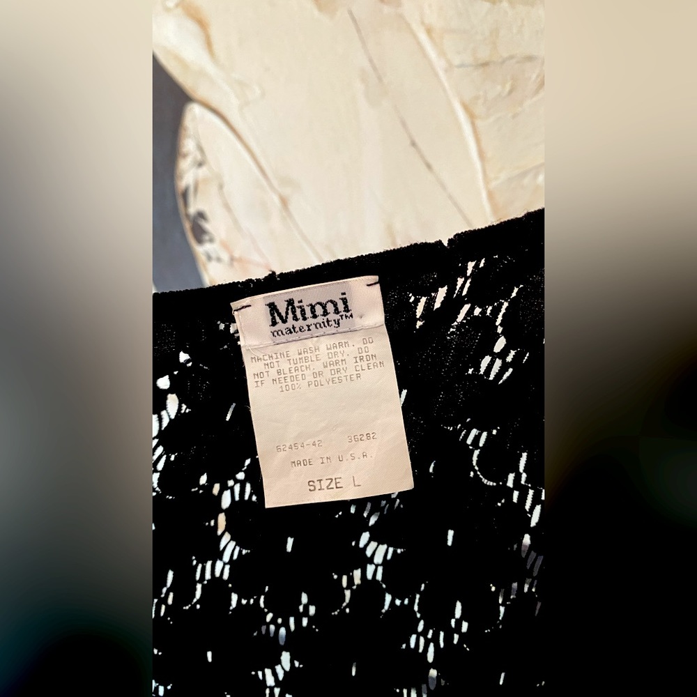 Maternity Dress  (MiMi Maternity)